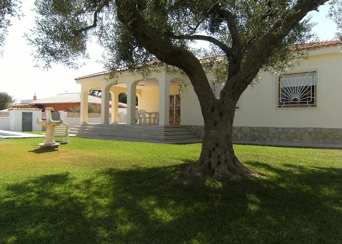 Bonestar Villa